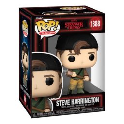 Funko POP! TV: Stranger Things S5 - Steve Harrington With Spear ( 074707 )