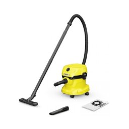 Karcher WD 2 PLUS (V-12/4/18) Usisivač za suvo i mokro usisavanje