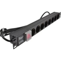 ExeLink Razvodni PDU panel za REK sa 8 uti?nih mesta (aluminijum)