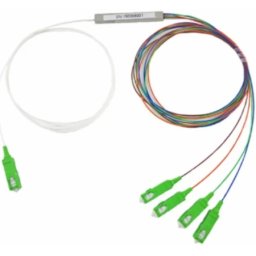 Opticki spliter 1x4 mikro PLC (mini spliter), SC/APC konektori