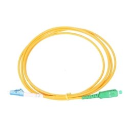 Optički patchcord kabl SC/APC-LC/PC SM simplex 5m 652D 3mm