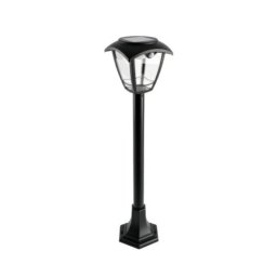EUROLAMP solarna lampa sa senzorom pokreta, 3W, 400lm, crna ( 145-20861 )
