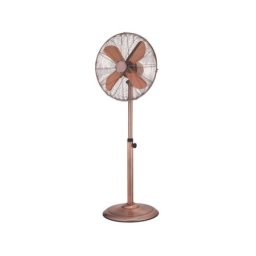 Stojeći ventilator, 40 cm, 50W, bakarni ( 147-29083 )