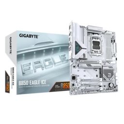 Gigabyte B850 EAGLE Ice DDR5 DP/HDMI/M.2 Matična ploča AM5