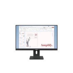 Lenovo E24-40 1920x1080/IPS Full HD/100Hz/4ms/VGA/HDMI/DP/Pivot Monitor 24
