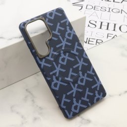 Futrola monogram magsafe za samsung s938b galaxy s25 ultra 5g plava ( F125075 )