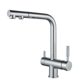 Alpok minimal shower - hrom ( 12454sw )