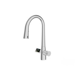 Alpok touchless pro slavina - hrom ( 12543 )