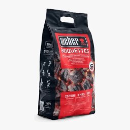 Briket za roštilj 8kg Weber
