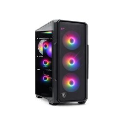 EWE PC AMD GAMING računar Ryzen 7 7700X 32GB 1TB RTX5060Ti 16GB