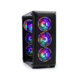 EWE PC AMD GAMING računar Ryzen 5 7500F 16GB 500GB RTX5060 8GB