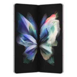 SAMSUNG Galaxy Z Fold 3 256GB Silver SM-F926BZSDEUC