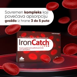 Iron Catc 30 tableta