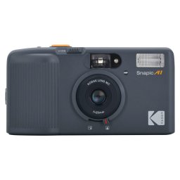 Kodak Snapic A1 35mm Film Camera (Rhino Gray)