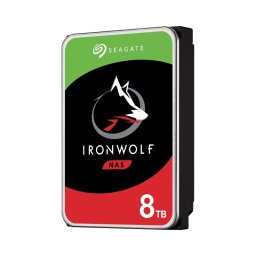 SEAGATE 8TB 3.5 inča SATA III 256MB ST8000VN004 IronWolf hard disk