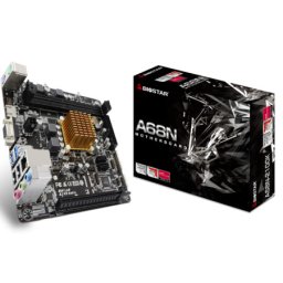 Biostar matična ploča FT3B A68N-2100K (E6010) VGAHDMI