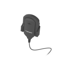 Natec Fox omnidirectional condenser microphone black ( NMI-1352 )