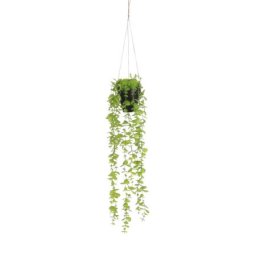 Dekordom 1083464 Cvet u saksiji eucalyptus 54cm - green - edl ( 040439 )