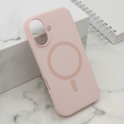 Futrola pure magsafe za iphone 16 (6.1) roze ( F117418 )
