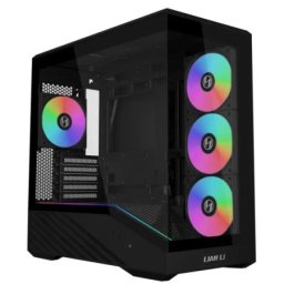Lian Li Vector V100 Mini /Glass/Black, G99.V100RMIX.00 Kućište
