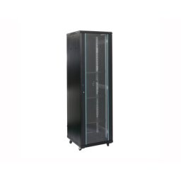 Maxpro line Rack orman samostojeći, 27U, 600x800, staklena vrata (pakovanje od 3 kutije)