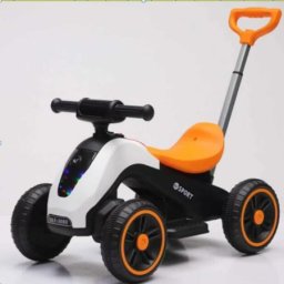 Baby mb 0655 motor mini sa ručkom 4točka ( 423203N )