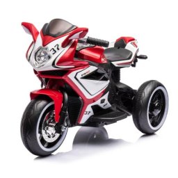 Bbo motor na akumulator 6v (nel-r188gs) - red ( NEL-R1888GSRED )
