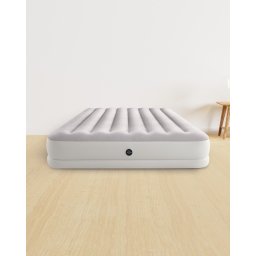 Intex Dura-Beam Prestige Mid-Rise dušek na naduvavanje sa USB pumpom (64177)