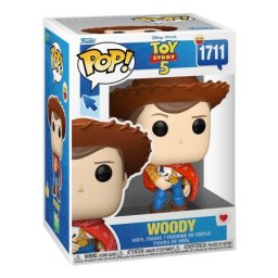 Funko POP! Disney: Toy Story 5 - Woody ( 076407 )