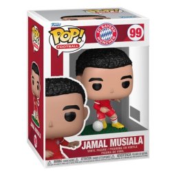 Funko POP! Football: Bayern Munich - Jamal Musiala ( 076432 )