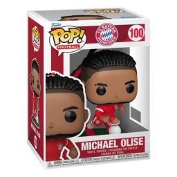 Funko POP! Football: Bayern Munich - Michael Olise ( 076433 )