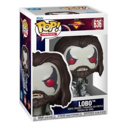 Funko POP! Movies: Supergirl - Lobo ( 075947 )
