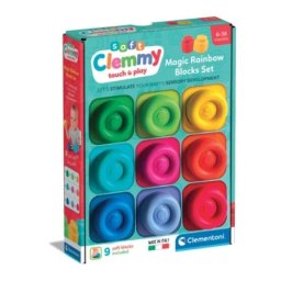 Clementoni clemmy dugine kockice 9 kom ( CL17604 )