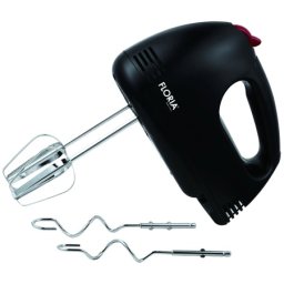 Floria ZLN7567 Mikser ručni, 7 brzina, 100W, Crni