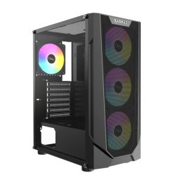 Raidmax V155TBS Vector V155 RGB Black Kućište