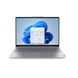 Lenovo ThinkBook 16 G8 IAL DOS/ 16" WUXGA/ U5-225U/ 8GB/ 256GB/ FPR bklt srb/ Siva ( 21SK008GYA )