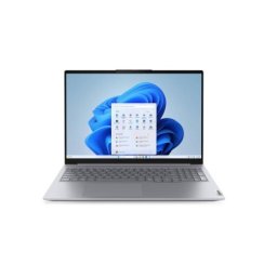 Lenovo ThinkBook 16 G9 IRL DOS/ 16" WUXGA/ Core 7-240H/ 32GB/ 1TB/ FPR bklt srb/Siva ( 21US005KYA )