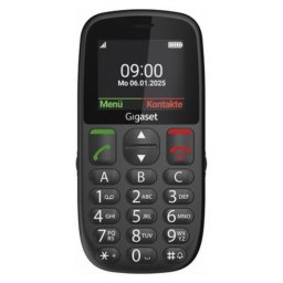Gigaset GL395 Black mobilni telefon