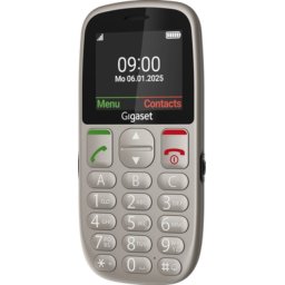 Gigaset GL395 Titanium mobilni telefon
