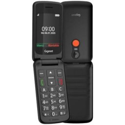 Gigaset GL595 Black mobilni telefon