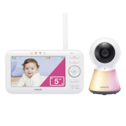 Vtech VM5254 Video Baby Monitor 5