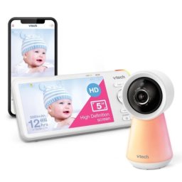 Vtech RM5756HD WiFi Video Baby Monitor 5