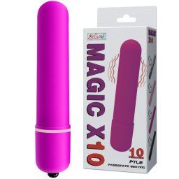 Klitoralni vibrator Magic X10