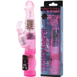 Zeka vibrator pink Happy Angel