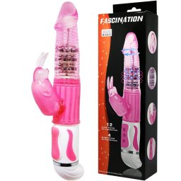 Zeka - Rabbit vibrator Fascination