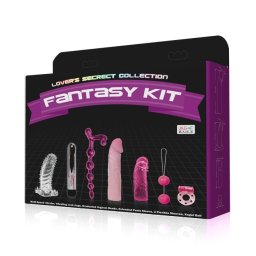 Komplet ljubavnih igračaka Fantasy Kit