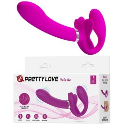 Dupli Strap On vibro Valerie