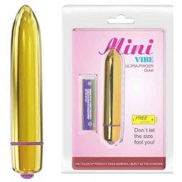 Klitoralni Vibrator Mini Vibe Ultra