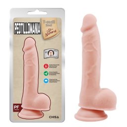 Realistični dildo Peotillomania 19 cm