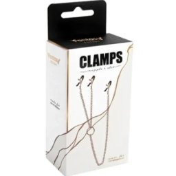 Štipaljke za bradavice i klitoris Nipple & Clit Clamps